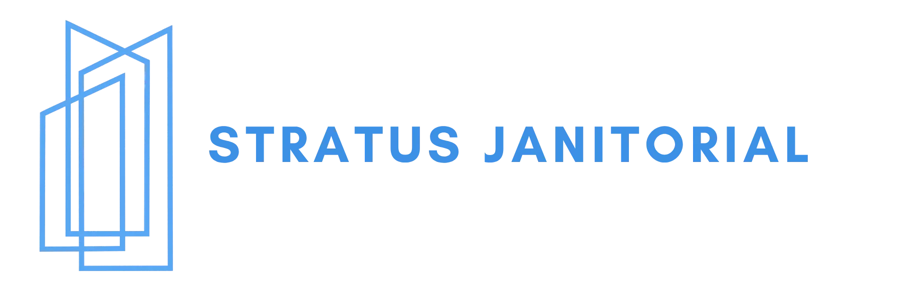 Stratus Janitorial logo